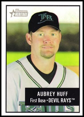 27 Aubrey Huff